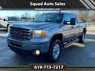 Used 2014 GMC Sierra 2500 SLE w/ SLE Preferred Package image 1
