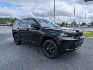 New 2025 Jeep Grand Cherokee L Altitude image 1