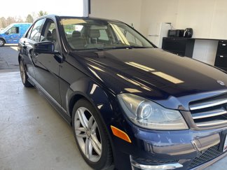 Used 2014 Mercedes-Benz C 300 4MATIC Sedan image 1