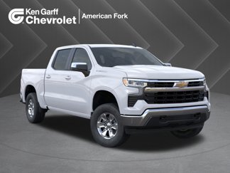 New 2026 Chevrolet Silverado 1500 LT image 1