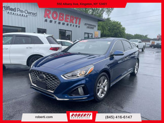 Used 2018 Hyundai Sonata Sport image 1