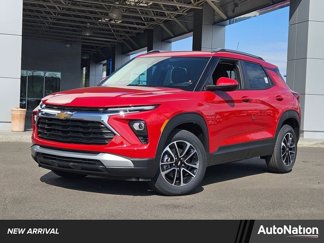 New 2026 Chevrolet TrailBlazer LT image 1