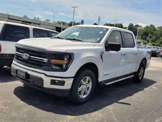 Certified 2024 Ford F150 XLT w/ Mobile Office Package image 1