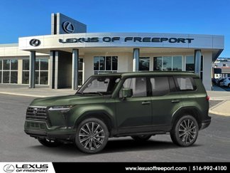 New 2025 Lexus GX 550 image 1