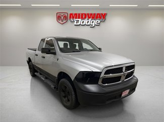 Used 2017 RAM 1500 Tradesman image 1