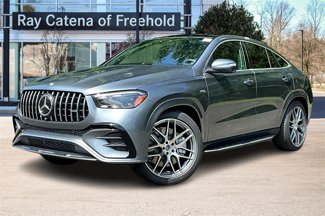 New 2025 Mercedes-Benz GLE 53 AMG 4MATIC Coupe image 1