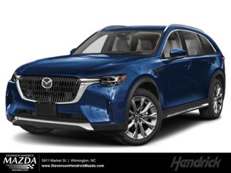 New 2025 MAZDA CX-90 3.3 Turbo w/ Premium Plus Pkg image 1