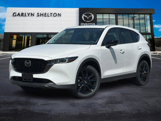 New 2025 MAZDA CX-5 Carbon Edition video 1