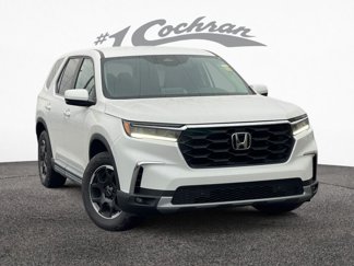 New 2025 Honda Pilot EX-L image 1