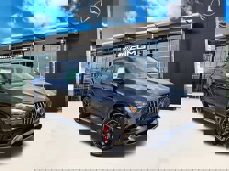 New 2025 Mercedes-Benz GLE 63 AMG S image 1