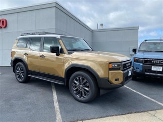 New 2025 Toyota Land Cruiser image 1
