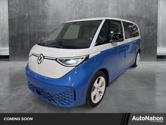 New 2025 Volkswagen ID. Buzz 1st Edition image 1