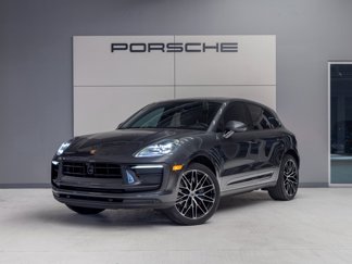 Used 2024 Porsche Macan image 1