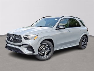 New 2025 Mercedes-Benz GLE 450 4MATIC image 1