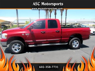 Used 2007 Dodge Ram 3500 Truck SLT w/ Quad Cab Big Horn Value Group image 1