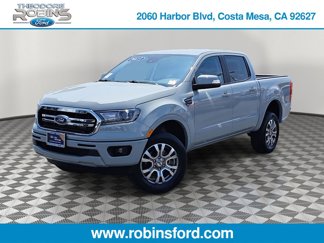 Certified 2023 Ford Ranger Lariat image 1