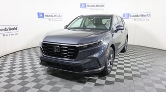 New 2026 Honda CR-V EX-L image 1