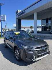 Certified 2025 Subaru Outback Limited XT w/ Popular Package #2 image 1