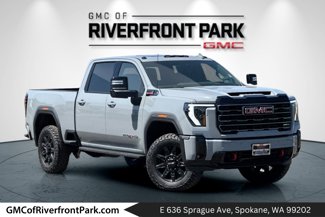 New 2025 GMC Sierra 2500 AT4 w/ AT4 Premium Plus Package image 1