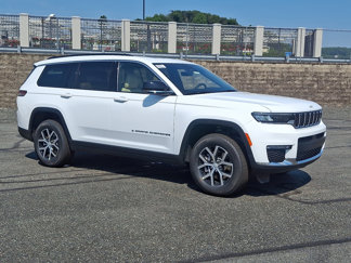 New 2025 Jeep Grand Cherokee L Limited image 1