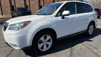 Used 2016 Subaru Forester 2.5i Limited image 1