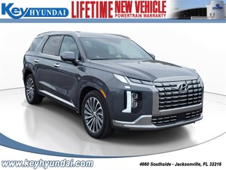 New 2025 Hyundai Palisade Calligraphy image 1