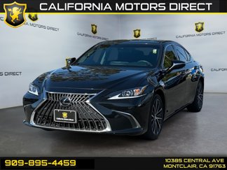 Used 2024 Lexus ES 300h w/ Premium Package image 1