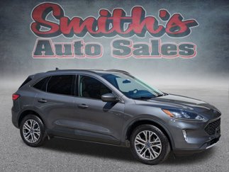 Used 2021 Ford Escape SEL image 1
