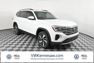 New 2026 Volkswagen Atlas SE image 1