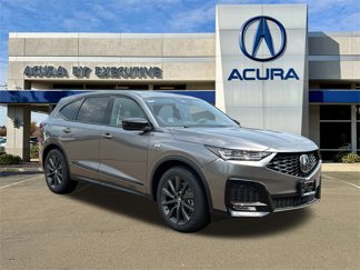 New 2025 Acura MDX A-Spec image 1