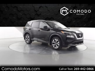 Used 2022 Nissan Rogue SV w/ SV Premium Package image 1
