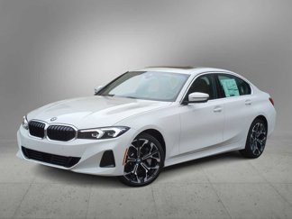 New 2025 BMW 330i xDrive Sedan w/ Premium Package image 1
