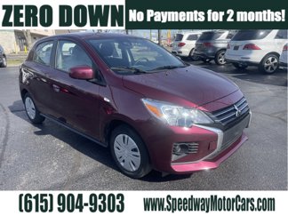Used 2024 Mitsubishi Mirage ES image 1
