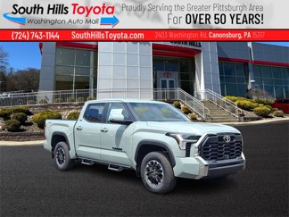 New 2025 Toyota Tundra SR5 image 1