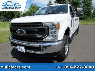 Used 2022 Ford F250 XL w/ Power Equipment Group image 1