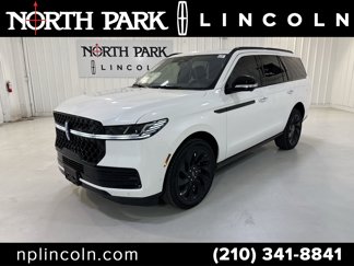 New 2025 Lincoln Navigator L Reserve w/ Jet Appearance Package image 1