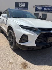 Used 2022 Chevrolet Blazer RS w/ Enhanced Convenience Package image 1