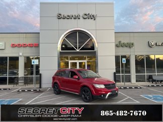 Used 2020 Dodge Journey Crossroad image 1