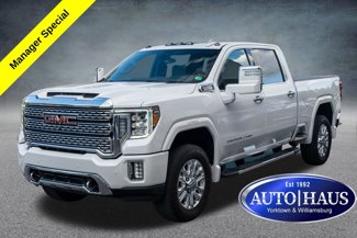 Used 2021 GMC Sierra 2500 Denali w/ Denali Ultimate Package image 1