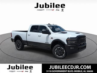 New 2025 RAM 2500 Rebel image 1