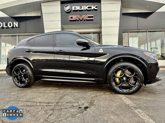 Used 2024 Alfa Romeo Stelvio Quadrifoglio w/ Quick Order Package 25A 100th image 1