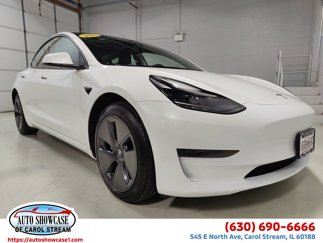 Used 2023 Tesla Model 3 Standard Range image 1