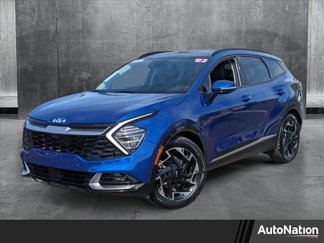 Used 2023 Kia Sportage SX image 1