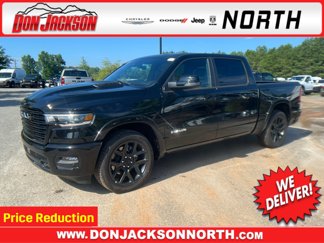 New 2026 RAM 1500 Laramie image 1