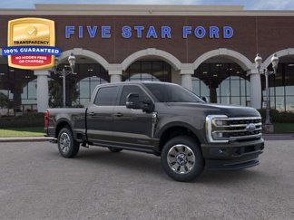 New 2025 Ford F250 King Ranch image 1