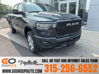 New 2026 RAM 1500 Big Horn image 1