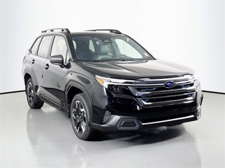 New 2025 Subaru Forester Limited image 1