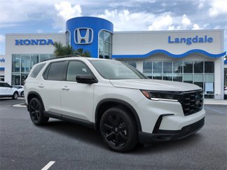 New 2025 Honda Pilot Black Edition image 1