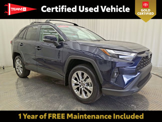 Used 2025 Toyota RAV4 XLE Premium video 1