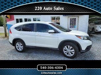 Used 2014 Honda CR-V EX-L image 1